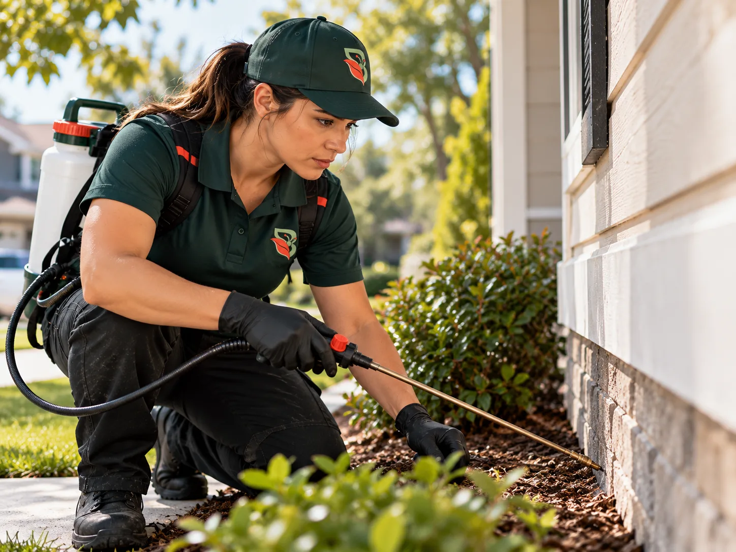 Pest Control company in New River, VA