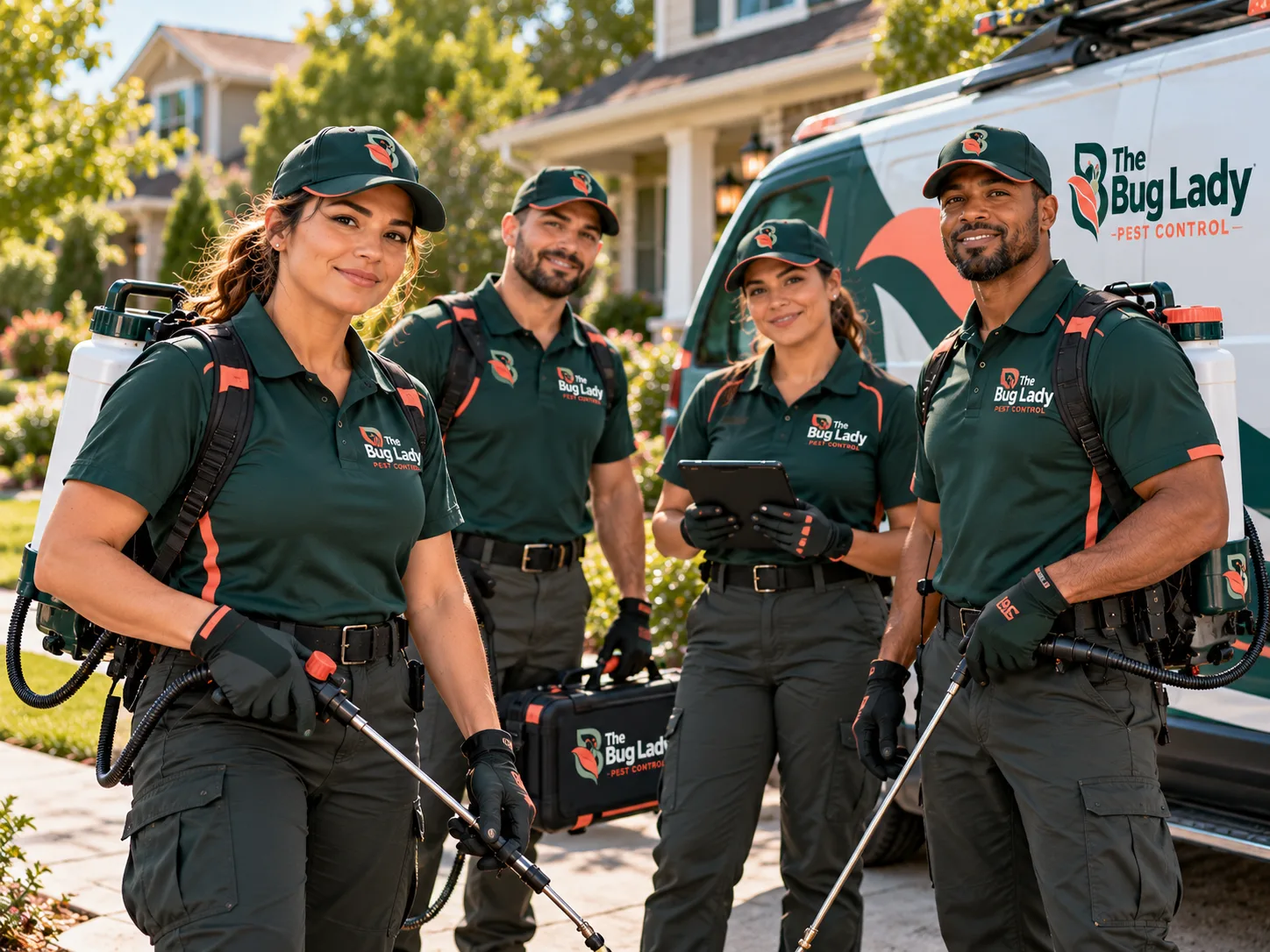 Pest Control in New River, VA near me