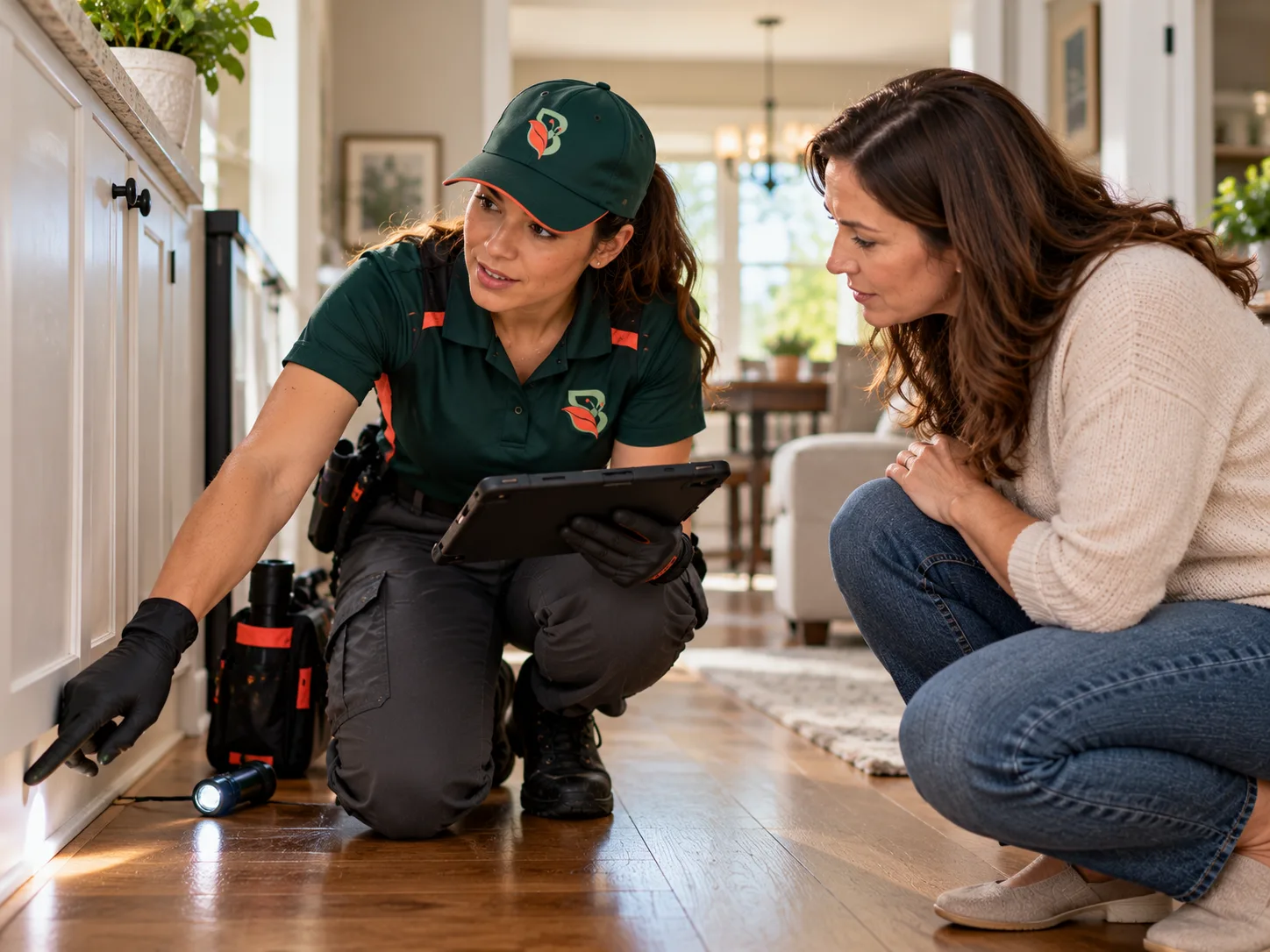Pest Control New River, VA FAQs